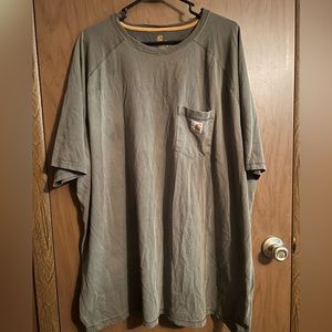 Carhartt relaxed t shirt with pocket